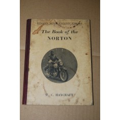 THEBOOK OF THE NORTON PITMAN'S MOTOR-CYCLISTS' LIBRARY W.C. HAYCRAFT 1957