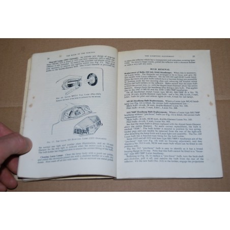 THEBOOK OF THE NORTON PITMAN'S MOTOR-CYCLISTS' LIBRARY W.C. HAYCRAFT 1957