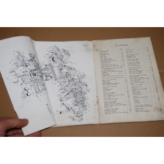NORTON SPARE PARTS LIST 1949-1950 MODEL 7 DOMINATOR TWIN - BUONO 2