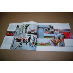 PROSPEKT BROCHURE DEPLAINT NSU 1000 - 8 PAGINE ITALIANO BUONO 2