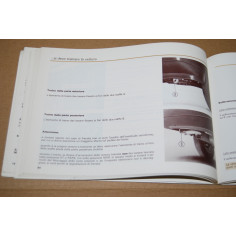 LIBRETTO USO MANUTENZIONE FIAT REGATA - 2 ed. IX 1983 - MOLTO BUONO 2