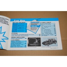 I DOSSIER DI GENTE MOTORI FIAT UNO - 100 PAGINE BUONE CONDIZONI 2