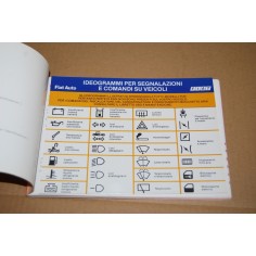 LIBRETTO USO MANUTENZIONE FIAT PANDA 2° ed. IX 1982 - OTTIMO 2