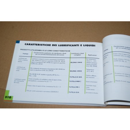 LIBRETTO USO MANUTENZIONE FIAT ULYSSE 1° ed. 1994 - PARI NUOVO