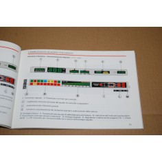 LIBRETTO USO MANUTENZIONE FIAT TIPO 4° ed. MARZO 1988 - OTTIMO 2