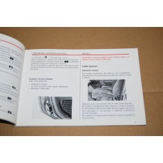 LIBRETTO USO MANUTENZIONE FIAT CROMA 3° ed. III 1986 - BUONO 2
