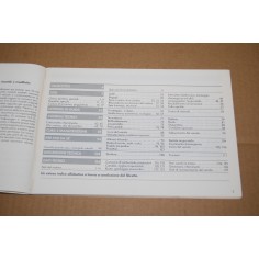 LIBRETTO USO MANUTENZIONE VOLKSWAGEN VW JETTA 1987 - MOLTO BUONO 2