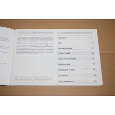 LIBRETTO USO MANUTENZIONE VOLKSWAGEN VW GOLF 1985 - DISCRETO 2