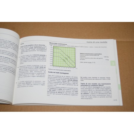 LIBRETTO USO MANUTENZIONE VOLVO 460 1991 - BUONO