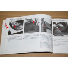 LIBRETTO USO MANUTENZIONE VOLVO 740 1986 - BUONO 2