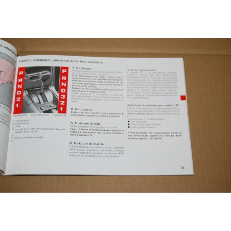 LIBRETTO USO MANUTENZIONE VOLVO 740 1986 - BUONO