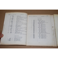CATALOGO PARTI RICAMBIO FIAT 1400B 3° ed. APRILE 1959 - BUONO 2