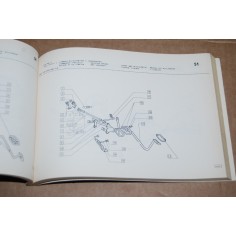 CATALOGO PARTI DI RICAMBIO FIAT 128 RALLY 1975 - MOLTO BUONO 2