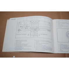 LIBRETTO USO MANUTENZIONE ALFA ROMEO ALFA 33 1983 LIEVI MACCHIE 2
