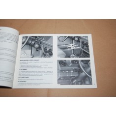 LIBRETTO USO MANUTENZIONE ALFA ROMEO ALFETTA 2.0 TURBO DIESEL OTTIMO 2