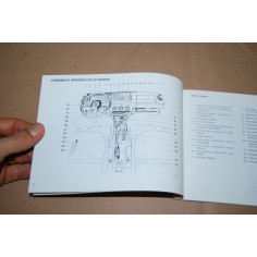 LIBRETTO USO MANUTENZIONE ALFA ROMEO ALFETTA 2.4 TURBO DIESEL OTTIMO 2