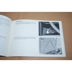 LIBRETTO USO MANUTENZIONE ALFA ROMEO ALFASUD 1980 MOLTO BUONO 2