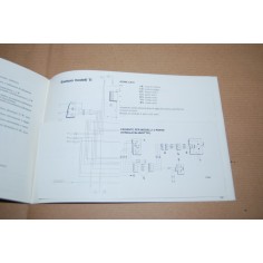 LIBRETTO USO MANUTENZIONE ALFA ROMEO ALFASUD 1981 MOLTO BUONO 2