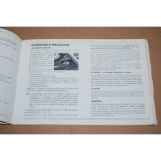 LIBRETTO USO MANUTENZIONE ALFA ROMEO ALFASUD & 5M 1976 OTTIMO 2