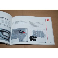 LIBRETTO USO MANUTENZIONE ALFA ROMEO 145 5° EDIZIONE 1995 OTTIMO 2