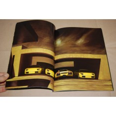 PUBBLICAZIONE PROMOZIONALE LAMBORGHINI MURCIELAGO 25 PAGINE 2