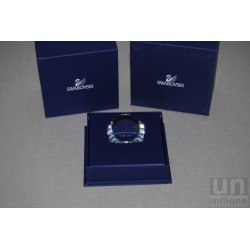 CRISTALLO SWAROVSKI TARGA DECENNALE 2005 VIP LOUNGE 10 YEARS cod. 833282