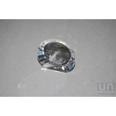 CRISTALLO SWAROVSKI TARGA DECENNALE 2005 VIP LOUNGE 10 YEARS cod. 833282 2