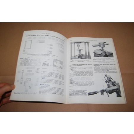 FIAT 850 SPORT CARATTERISTICHE TECNICHE E DATI NORME PER LE REVISIONI 1970