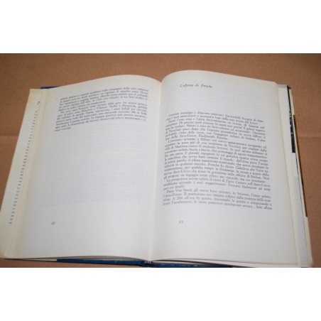 LIBRO NUVOLARI CAPPELLI EDITORE ESEMPLARE 2113 ED. 1965 MOLTO BUONO