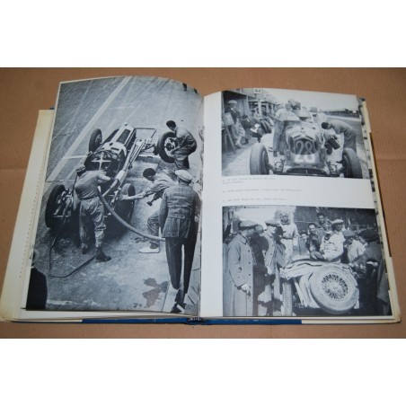 LIBRO NUVOLARI CAPPELLI EDITORE ESEMPLARE 2113 ED. 1965 MOLTO BUONO
