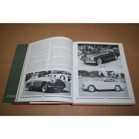 LIBRO LA LEGGENDA FERRARI LE GRANTURISMO ANTOINE PRUNET 1980