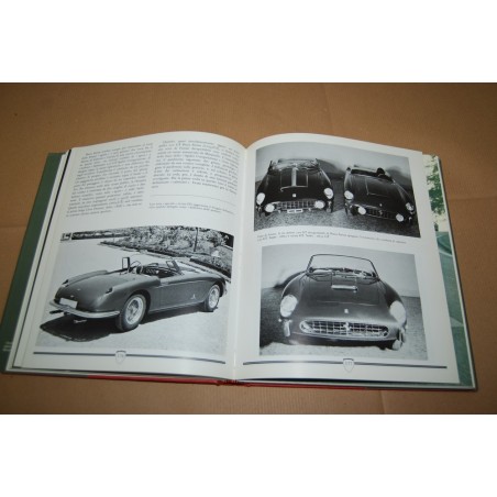 LIBRO LA LEGGENDA FERRARI LE GRANTURISMO ANTOINE PRUNET 1980