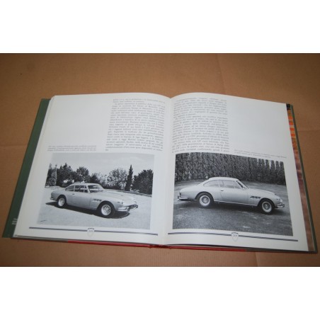 LIBRO LA LEGGENDA FERRARI LE GRANTURISMO ANTOINE PRUNET 1980