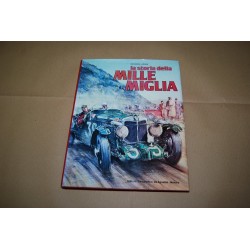 LIBRO LA STORIA DELLE MILLEMIGLIA GIOVANNI LURANI 1979