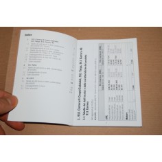 MANUALE PORSCHE 911: CARRERA 4 CCOUPE' CABRIOLET TARGA CARRERA 4S TURBO GT2 2