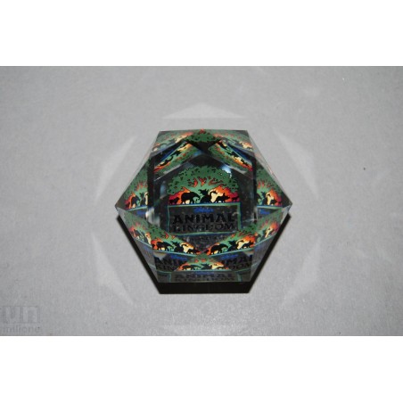 CRISTALLO SWAROVSKI FERMACARTE PAPERWEIGHT ANIMAL KINGDOM rif. M5616