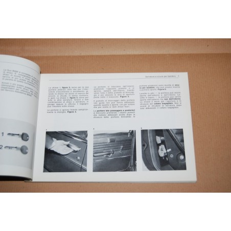 BMW  2500 2800 3.0 S 3.0 Si LIBRETTO USO MANUTENZIONE 1974  BUONO