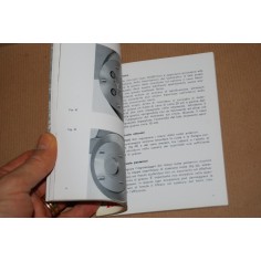 INNOCENTI AUSTIN i4 LIBRETTO USO MANUTENZIONE ED. 1966 2
