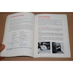 FORD TRANSIT MANUALE D'ISTRUZIONI EDIZIONE NOVEMBRE 1965 2