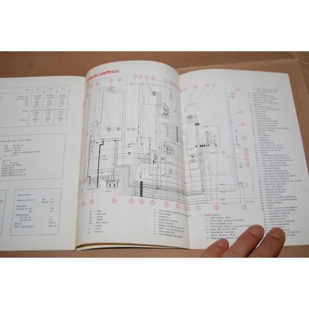FORD TRANSIT MANUALE D'ISTRUZIONI EDIZIONE NOVEMBRE 1965