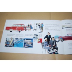 PROSPEKT BROCHURE DEPLIANT KAPITAN & L ITALIANO 4 PAG. PIEGA CENTRALE 2