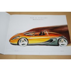 PROSPEKT BROCHURE DEPLIANT RENAULT SPIDER ITALIANO 28 PAGINE 1998 2