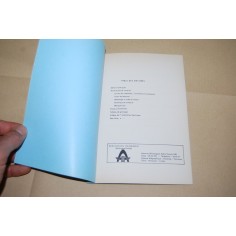 LIVRET D'INSTRUCTIONS ET D'ENTRETIEN HANOMAG K4 1045/61 F 2