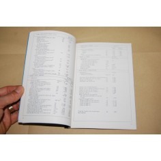 LIVRET D'INSTRUCTIONS ET D'ENTRETIEN HANOMAG K5 SERIE B 1523/68 F 1re EDITION 2