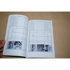 LIVRET D'INSTRUCTIONS ET D'ENTRETIEN HANOMAG K11 1222/68 F 1er EDITION 2