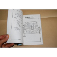 BETRIEBSANLEITUNG HANOMAG K11 3° AUFLAGE 1222/67 2
