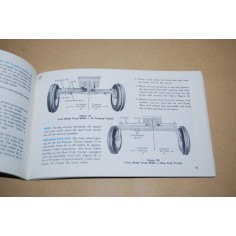 OPERATOR'S MANUAL FORD COMMANDER 6000 TRACTOR 2