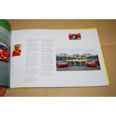 Brochure promozionale Pilota Ferrari - Corsi di guida veloce - Discreto 2