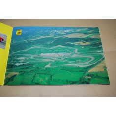 Brochure promozionale Pilota Ferrari - Corsi di pilota avanzato - Discreto 2
