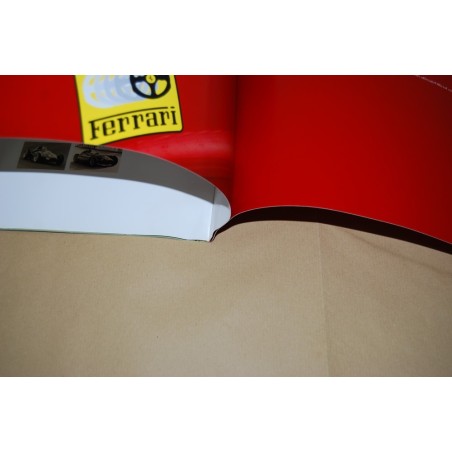 Brochure promozionale Pilota Ferrari - Corsi di pilota avanzato - Discreto